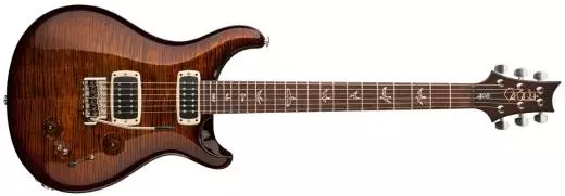 408 Maple Top Electric Guitar - Black Gold Burst
